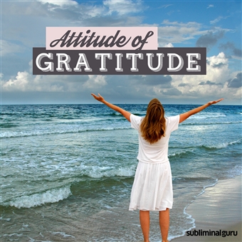 Attitude of Gratitude Cover