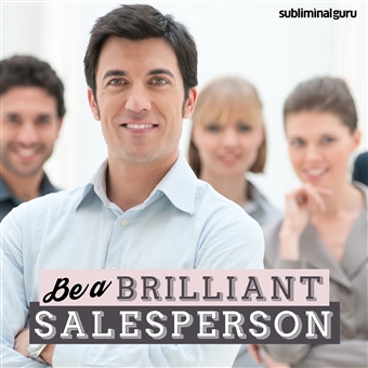 Be a Brilliant Salesperson Cover
