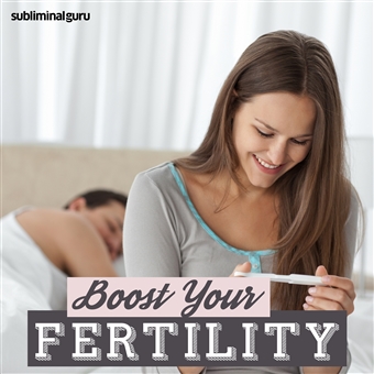 Boost Your Fertility Cover