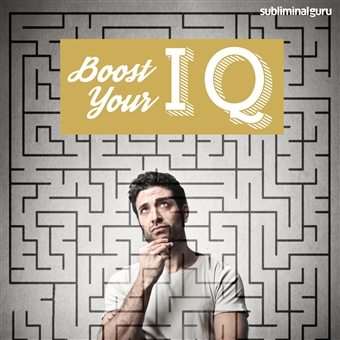 Boost Your IQ Cover
