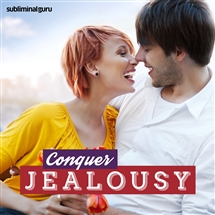 Conquer Jealousy Cover