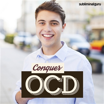 Conquer OCD Cover
