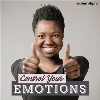 Control Your Emotions Cover