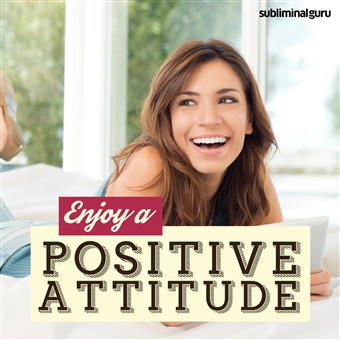 Enjoy a Positive Attitude Cover