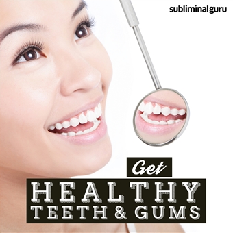 Get Healthy Teeth & Gums Cover