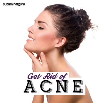 Get Rid of Acne Cover