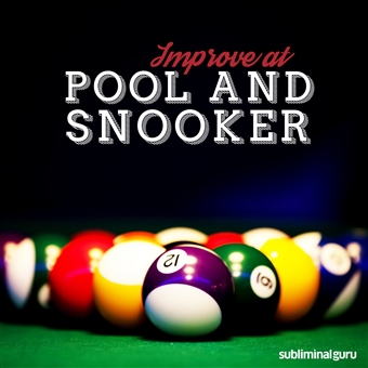 Improve at Pool and Snooker Cover