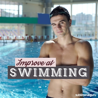 Improve at Swimming Cover