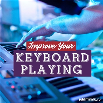 Improve Your Keyboard Playing Cover