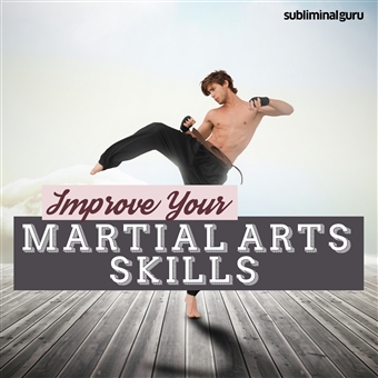 Improve Your Martial Arts Skills Cover