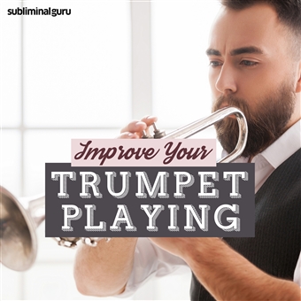 Improve Your Trumpet Playing Cover