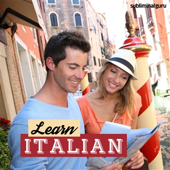 Learn Italian Cover