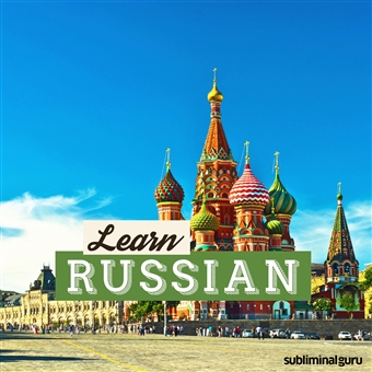 Learn Russian Cover
