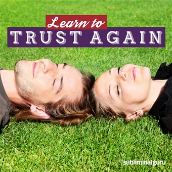 Learn to Trust Again Cover