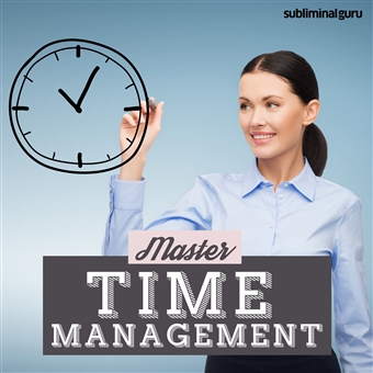 Master Time Management Cover