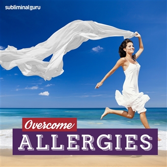 Overcome Allergies Cover