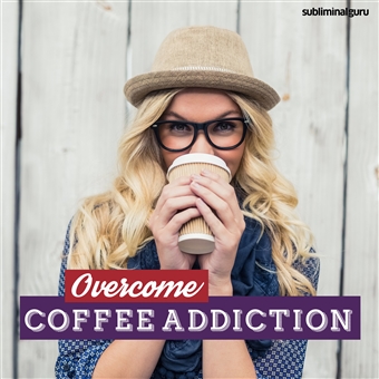 Overcome Coffee Addiction Cover