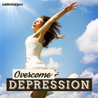 Overcome Depression Cover