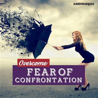 Overcome Fear of Confrontation Cover