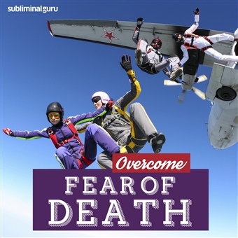 Overcome Fear of Death Cover