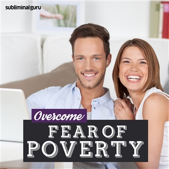 Overcome Fear of Poverty Cover