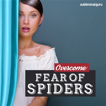 Overcome Fear of Spiders Cover
