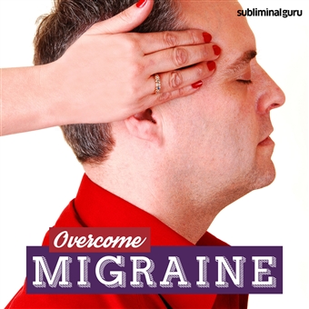 Overcome Migraine Cover