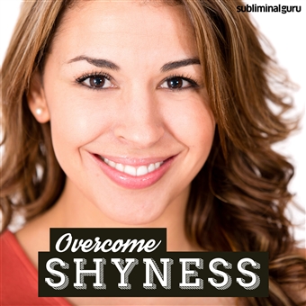 Overcome Shyness Cover