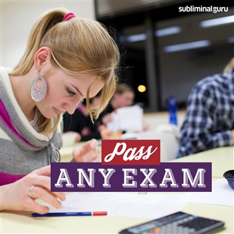 Pass Any Exam Cover