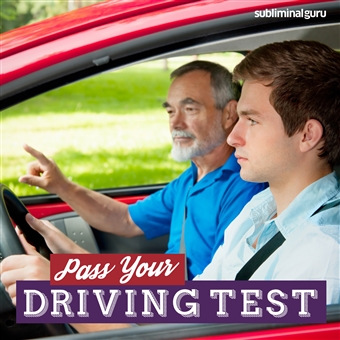 Pass Your Driving Test Cover