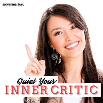 Quiet Your Inner Critic Cover