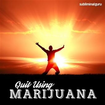 Quit Using Marijuana Cover