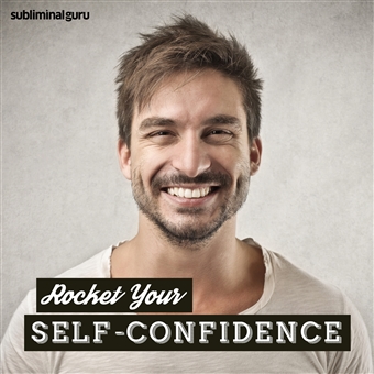 Rocket Your Self-Confidence Cover