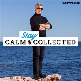 Stay Calm & Collected Cover