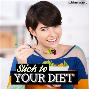 Stick to Your Diet Cover