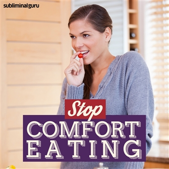 Stop Comfort Eating Cover