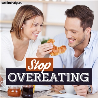 Stop Overeating Cover
