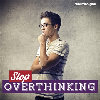 Stop Overthinking Cover
