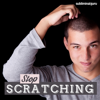 Stop Scratching Cover
