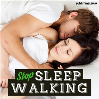 Stop Sleep Walking Cover