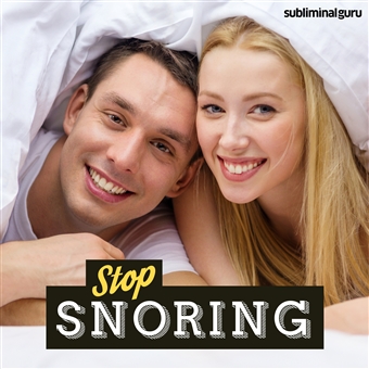 Stop Snoring Cover