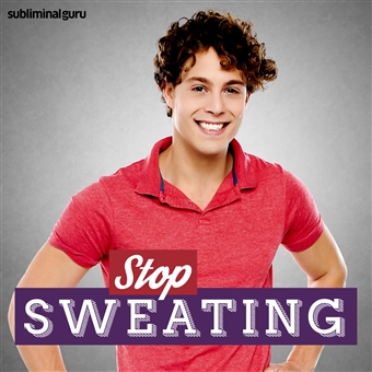 Stop Sweating Cover