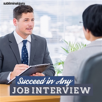 Succeed in Any Job Interview Cover
