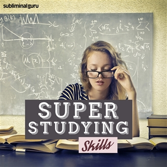 Super Studying Skills Cover