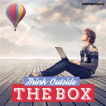 Think Outside the Box Cover