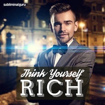 Think Yourself Rich Cover