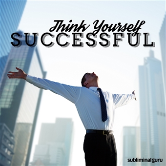 Think Yourself Successful Cover